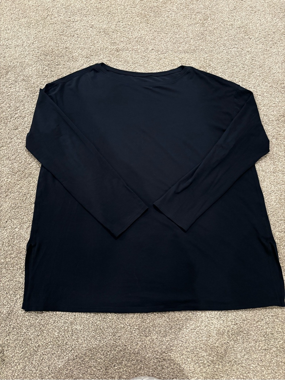 Women's Long-Sleeve Lululemon Top